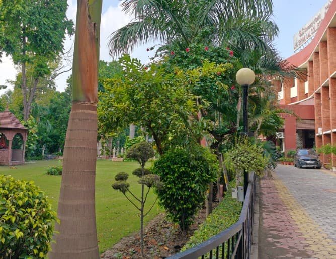 Shyam Lal College Campus photo 15